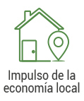 Impulso de la economía local